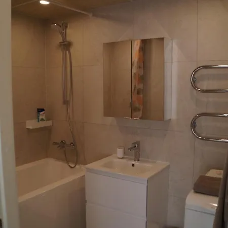 Kastani Apartment *