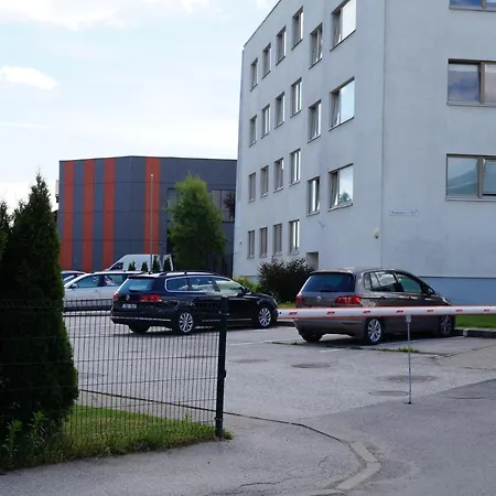 Kastani Apartment *