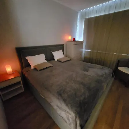 Apartment Kastani *