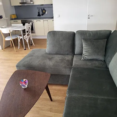 Kastani Apartment *