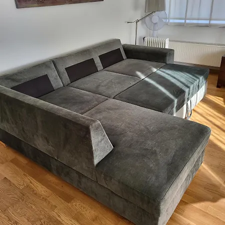 Kastani Apartment *
