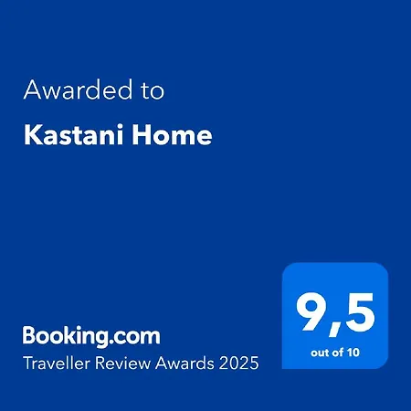 Kastani Appartamento Tartu