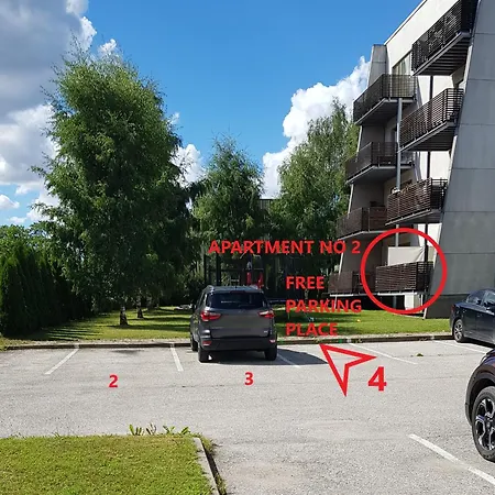 Apartment Kastani Tartu